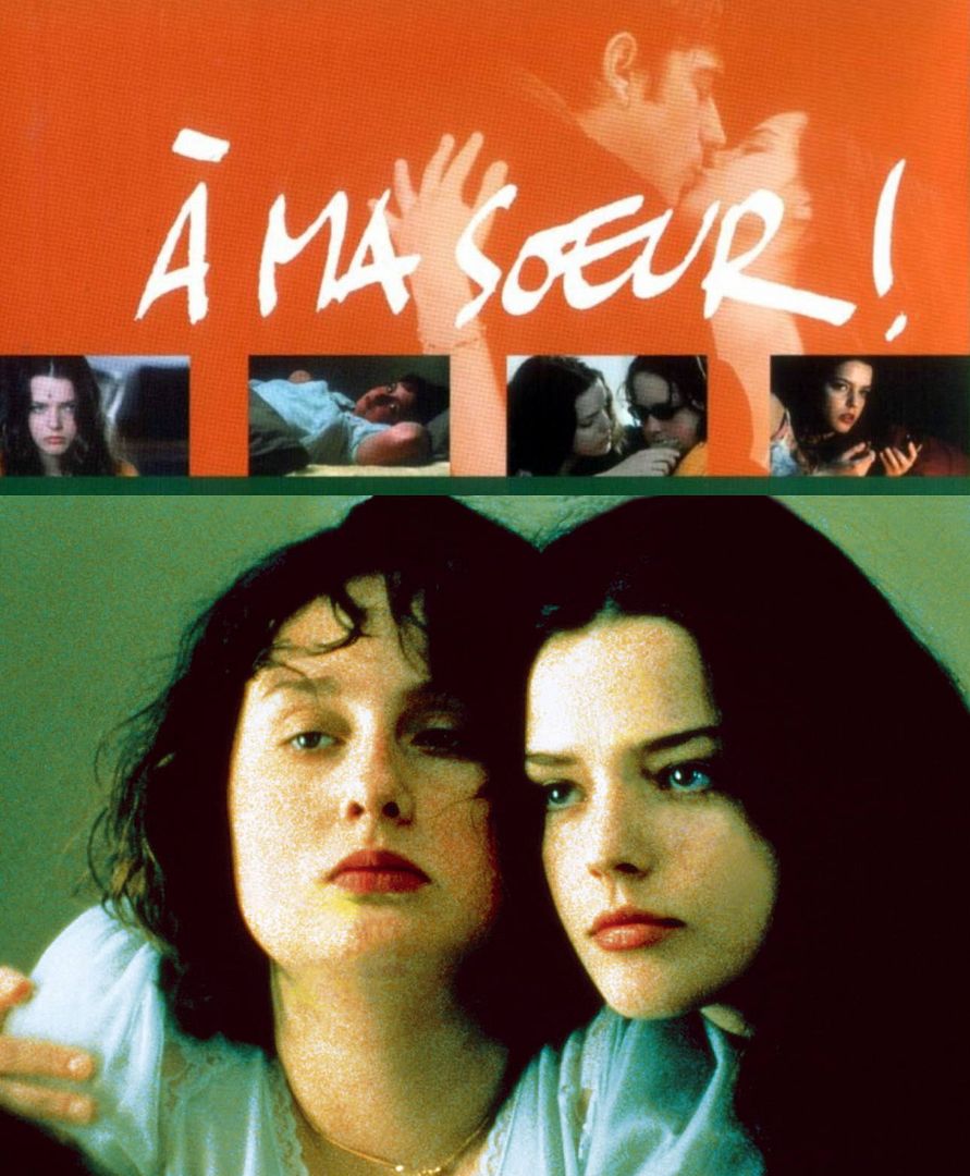 A Ma Soeur 2001 Francomac™: Breillat-2001-À ma sœur